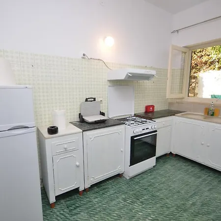 Дом отдыха Ampelaki Blue Палеокастрица