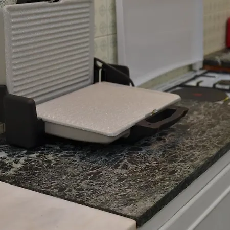 بيت للعطل Ampelaki Blue *