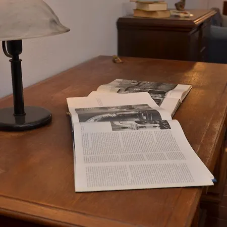 度假居 Ampelaki Blue