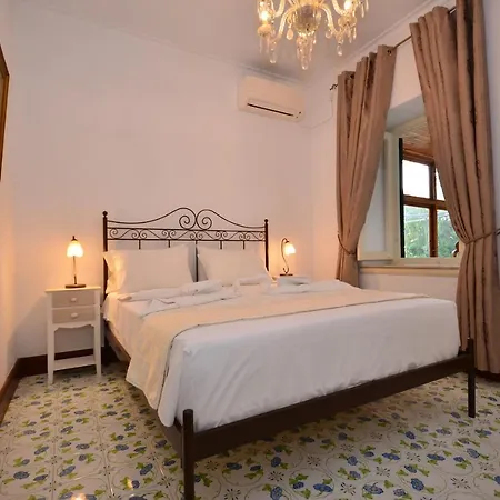 بيت للعطل Ampelaki Blue باليوكاستريتسا