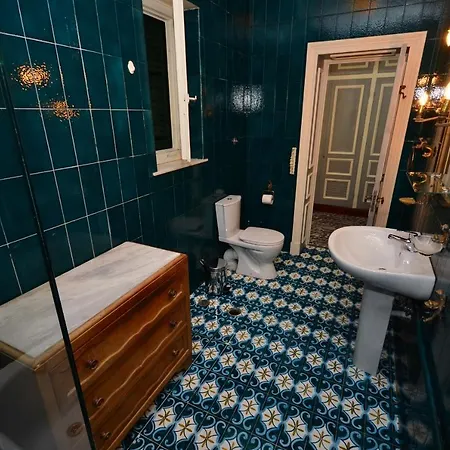 Ampelaki Blue * Paleokastritsa