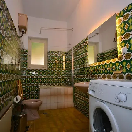 Semesterbostad Ampelaki Blue Paleokastritsa