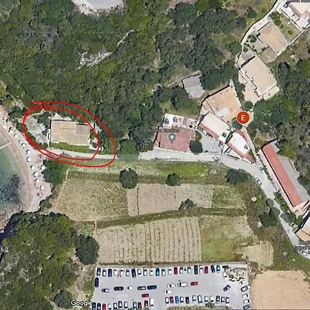 Ampelaki Blue * Paleokastritsa